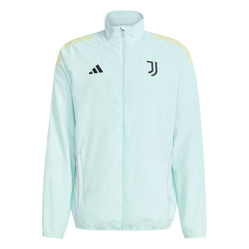 adidas Veste de représentation Juventus Fc Turquoise 2026, turquoise, L