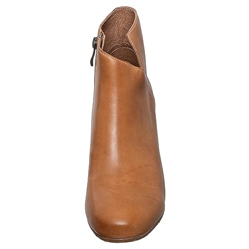 Antelope Women's Perrin Leather Heel Boots4