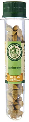 Companhia das Ervas Cardamomo Sementes Companhia Das Ervas 16G