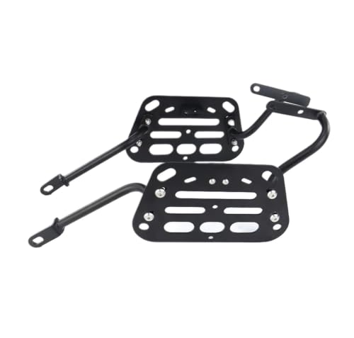 Supports de fixation haut de gamme pour boîte arrière Versys 650