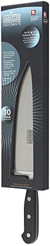 Richardson Sheffield 20 cm V Sabatier Cooks Knife, Silver