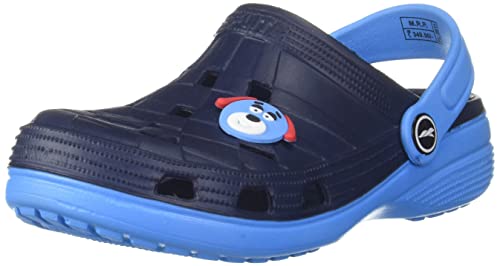 FLITE Unisex Kids Navy Sky Blue Clog (FL2011U) (B09VGY5JPY) Amazon Price History, Amazon Price Tracker