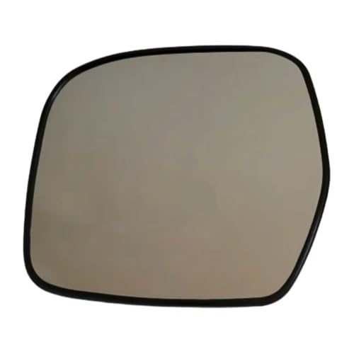 Plus d'angle mort sur Prado 90 avec ce miroir chauffant convexe gauche