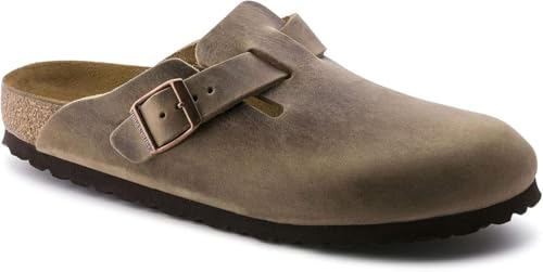 Image of Birkenstock Men's Boston Vintage Bold Grip Clogs