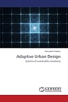 Adaptive Urban Design 3659566292 Book Cover