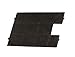 Produktbild Ersatz-Kohlefilter für KF 17142 - passend für AMICA-Dunstabzugshauben KH17158, KH 171128, KH 17214, KH 17209, KH 17198, KH 17194, KH 17195, KH 17196