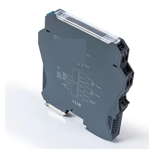 Convertisseur analogique 0-20mA contre les interférences DC 24V