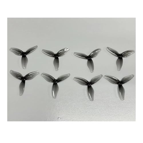 Hélices para drone de 2 pulgadas H2023s con perfil tripala 2X2.3X3 y compatibilidad FPV racing