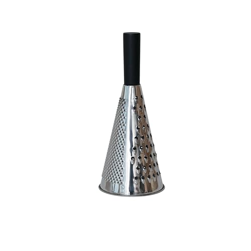 Bloomingville Stainless Steel Cone Grater