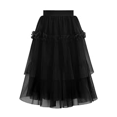 Ruffle-black