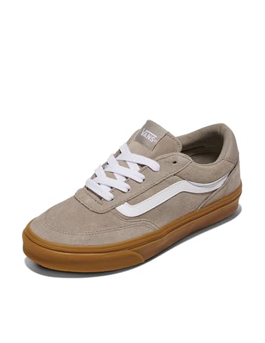 Vans Women's Brooklyn Ls Shoe | Low-top Sneakers for Everyday Wear, Walking, Work & Fashion