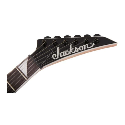 Amazon | Jackson/JS Series Dinky Arch Top JS32Q DKA HT Transparent