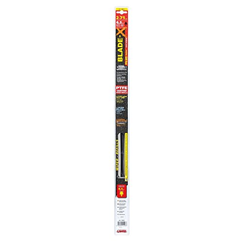 Lampa 19003 Bladex-Plus Pair of Rubbers with Rail in PTFE, 71 inch X 6.5 mm - Image 4