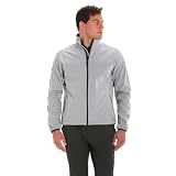 SLAM Chaqueta Act Softshell Jacket Adulto, gris, X-Small