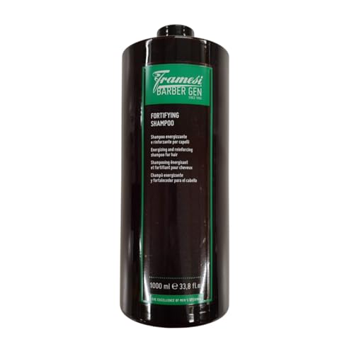 Framesi Barber Gen Fortifying Shampoo 1000Ml