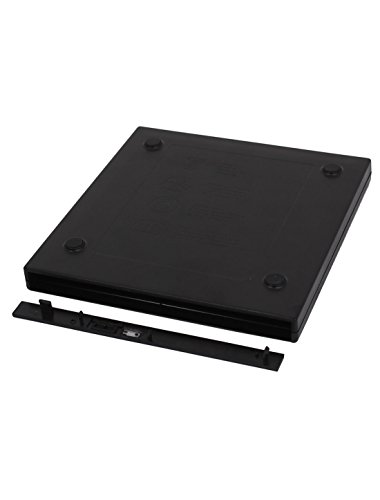 Caja Externa USB 2.0 para Disco SATA 9.5mm Negra miniatura 3