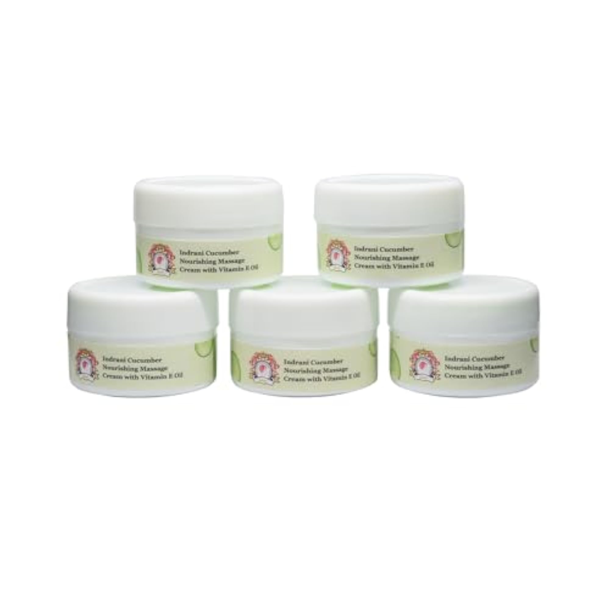 Cucumber Nourishing Massage Cream, 200g