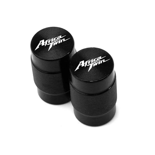 Tapa de válvula CNC para moto Honda CRF1000L tapón de aluminio hermético anti polvo universal 4