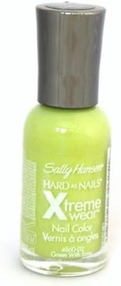 Sally Hansen Xtreme Wear Nail Polish Color Green With Envy 110