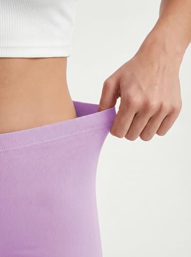 Image of Sexy Basics Women's Ultra Soft Mini Bike Short | Spandex Workout Trunk Boxer | Multi Packs & Colors
