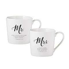 Mr. & Mrs.