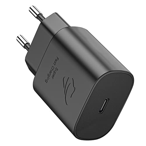 iPhone Ladegerät,25W USB C Ladegerät für iPhone 14/13,PD 3.0 Power Adapter USB C Stecker Ladestecker Schnellladegerät USB C Netzteil für iPhone 14/14 Plus/14 Pro/14 Pro Max/13 Pro Max/13 Mini/12/11 Cover