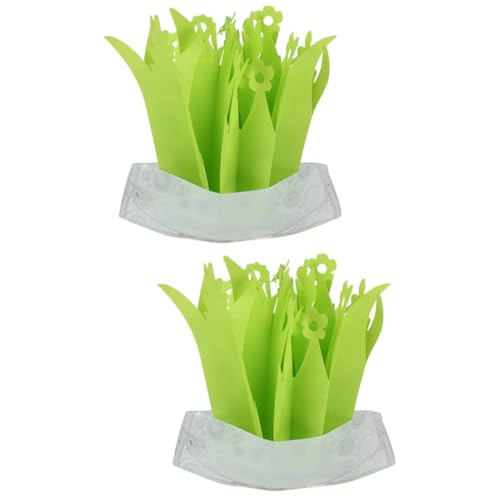 POPETPOP Reptile Tank Humidifier 2 Pack with Adjustable Mist for Tortoise Habitat Accessories and Russian Tortoise Enclosure