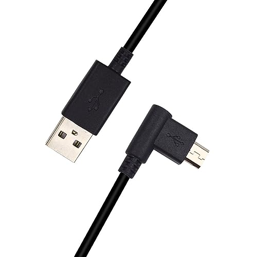 Adhiper CTL471 USB Charging Cable Replacement Data Sync Power Supply Cord Compatible with Wacom-Intuos CTL480 CTL690 CTH480 CTH680 CTH690 and Wacom Bamboo CTL470 CTL671 CTL680 CTH470 (Black)