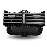 Rear AC Vent, 58903 06040 Rear Center Console Air AC Vent for XV40 2006 to 2011, Improved Airflow, Enhanced Performance, Interior Center Console Air Vent, Easy Installation