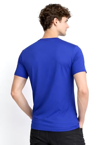 Image of ADRO Printed Tshirt for Men | Cotton Printed T-Shirt | Regular Fit Casual Mens T-Shirts | Premium Summer Tshirts