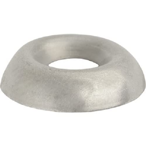 No.12 Countersunk Washer Nickel On Brass (100EA)