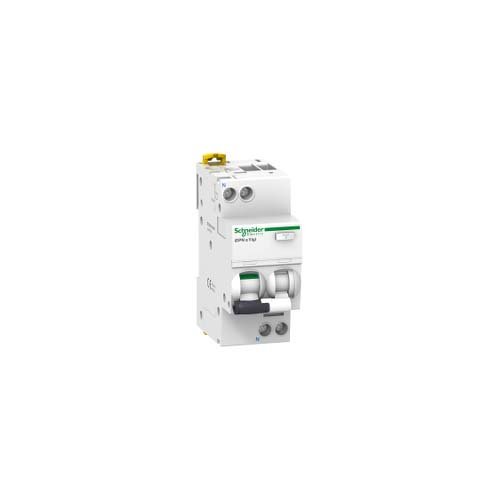 Schneider electric a9d34606 Interrupteur différentiel idpna Vigi, 1p + n, 6 A, 30 Ma type AC