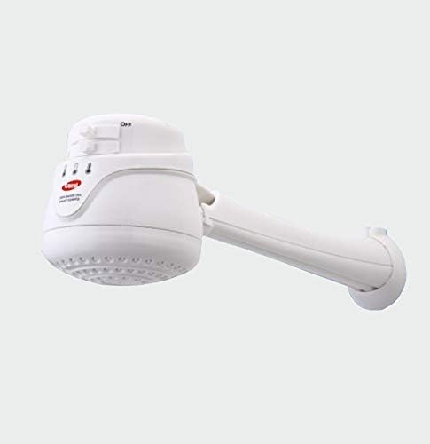 LORENZETTI 110V Electric Instant Hot Water Shower Head Heater Review