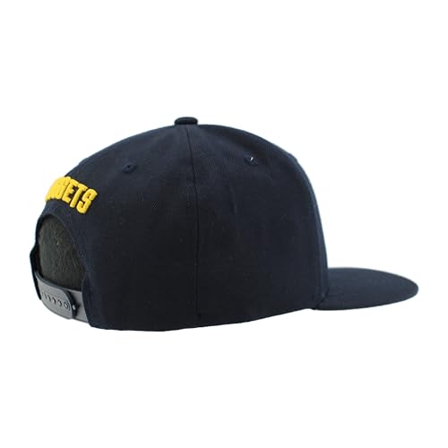 Image of ZHATS NBA Unisex-Adult NBA Officially Licensed Adjustable Snapback Hat Flat Bill Z11 Icon Team Color