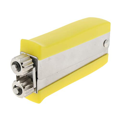 FLAMEER Edelstahl Draht-Spanner Handzange Quetschzange Crimper Werkzeug Imker-Ausrüstung hölzerner Griff – Bild 8