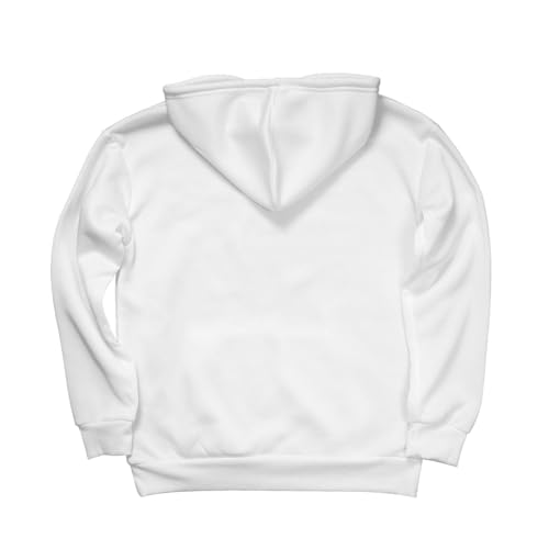 Davenport University Men'S Fleece Hoodie Pocket Hoodies & Sweatshirts4