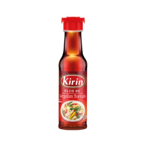 Óleo De Gergelim Kirin 100g
