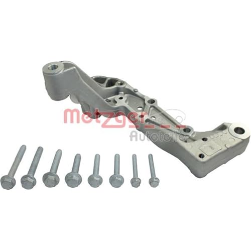 Fusée d'essieu Metzger 58085501 pour suspension de roue - 3