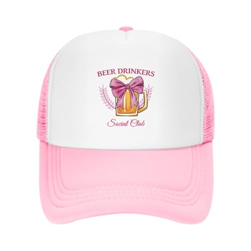 Image of Funny Trucker Hats,Trucker Hat Baseball Cap for Women Snapback Adjustable Hat Humor Gift Men