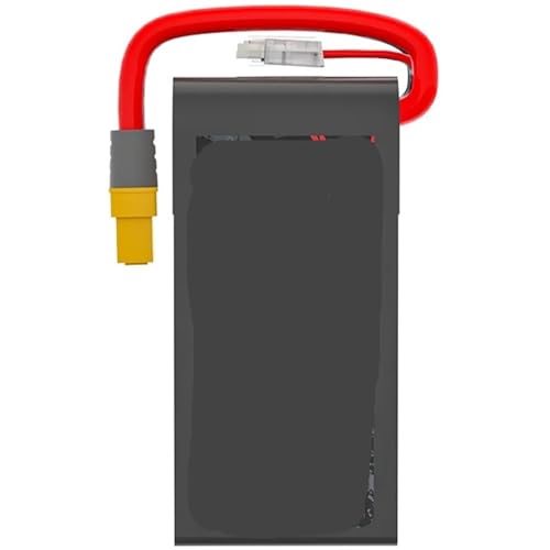 Batterie XT60 6S résolvant les chutes de tension en vol FPV - 2