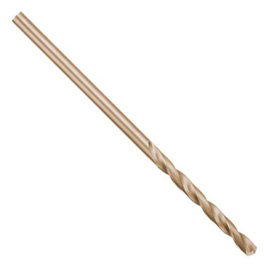 Kodiak Cutting Tools KCT116829 USA Made Aircraft Extension Drill, Cobalt 6" Overall Length, 7/32" Diameter (Pack of 12)