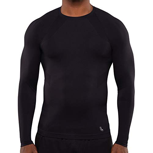 Camiseta Térmica ,Lupo,masculino,Preta ,G