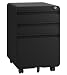Dripex 3 Drawer Black File...