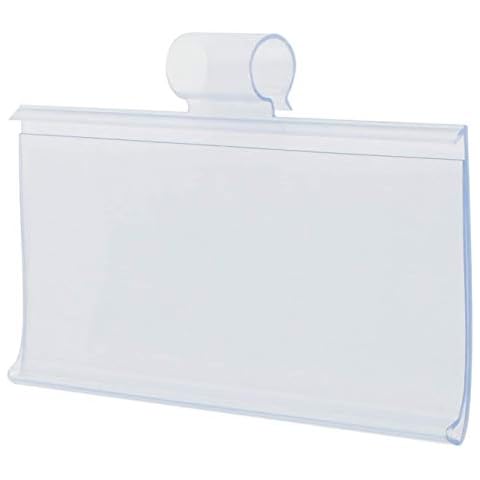 Plastic Label Holders by The Retail Renegade Cover