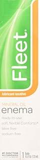 Fleet Mineral Oil Enema, Latex Free - 4.5 fl oz