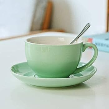 Amazon | コーヒーカップ ティーカップとソーサーセット マグ
