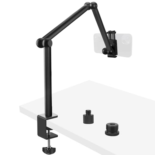 HEMMOTOP Magic Arm Desk Mount/Clamp, 28