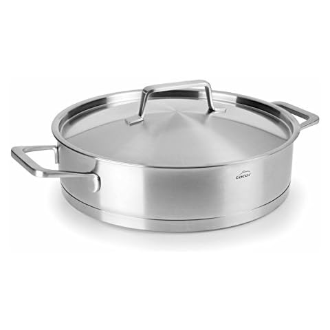 Faitout LACOR 45628 28 cm Cover