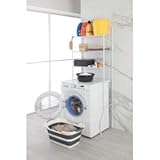 ACCIAIO FERIDRAS scaffale sopralavatrice, m