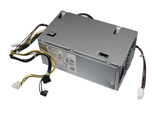 HP 400W CDT20 EPA90 Original Fuente de alimentación del Ordenador de sobremesa 400 vatios para Envy 795-0000, Envy TE01-0000, Pavilion 595, 690-0000, Gaming TG01-0000, TP01-0000